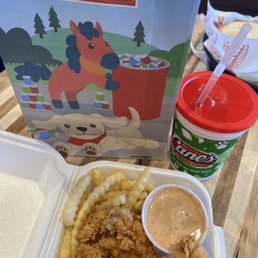 Kid's Meal Kid's Meal