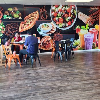 Pita Restaurant - Inside - Mediterranean Near Me - Virginia Beach, Virginia Pita Restaurant - Inside - Mediterranean Near Me - Virginia Beach, Virginia