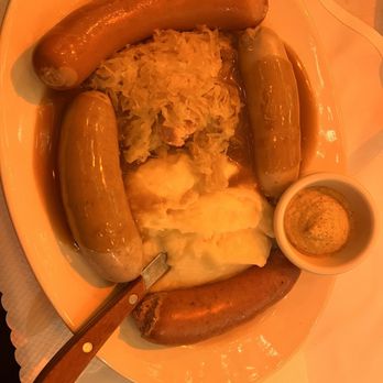 Rolfs - Sausage Platter - German Near Me - New York, New York