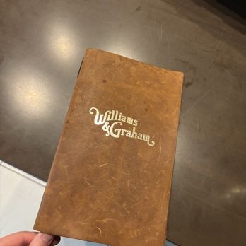 Williams & Graham - Cocktail Bars Near Me - Denver, Colorado