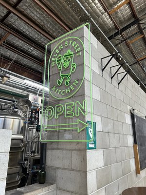 Green Beacon Brewing Co. by null