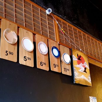 Katana - Sushi Bars Near Me - Miami Beach, Florida
