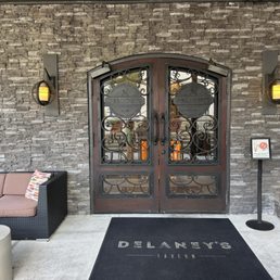 Delaney hotel's  Resturant, Delaney's Tavern.