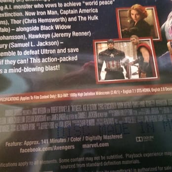 Mega Media Xchange - 7.1 digital audio for my test, read my review. Movie choice was based on store stock for test purpose only and worked. - Electronics Near Me - Brookfield, Wisconsin