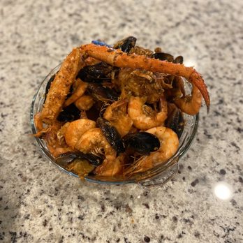 Crazy Crab - Cajun/Creole Near Me - Fairfax, Virginia