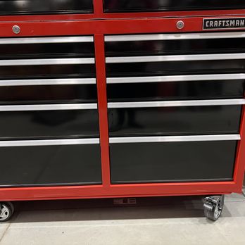 Lowe's Home Improvement - Craftsman 54" tool chest - Hardware Stores Near Me - Greenland, New Hampshire Lowe's Home Improvement - Craftsman 54" tool chest - Hardware Stores Near Me - Greenland, New Hampshire