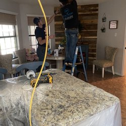 NC Electrical Service - I couldn't believe how considerate and speedy they were. I will never use another electrician in Midland. Thanks NC!