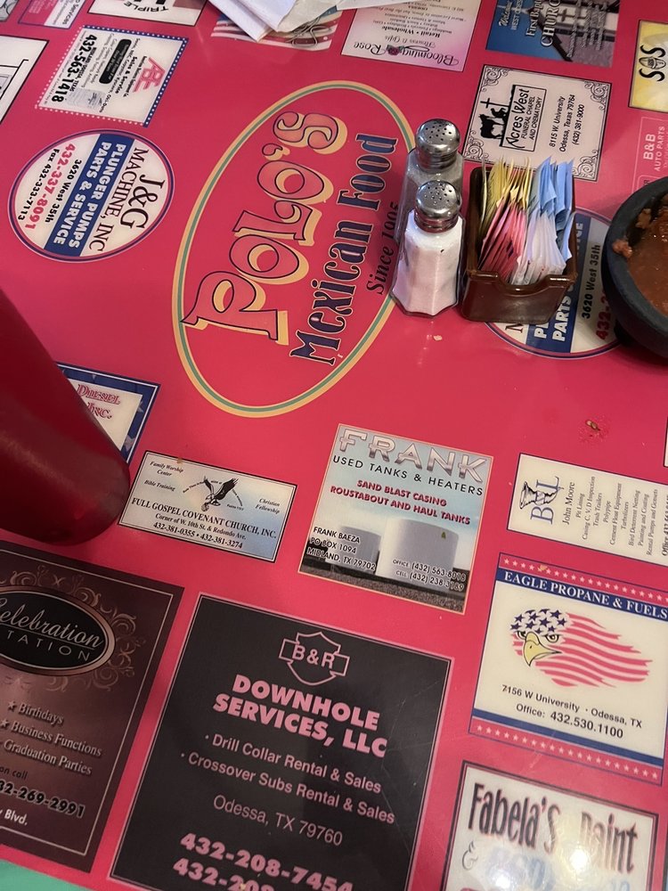 POLO’S MEXICAN FOOD Updated October 2024 28 Reviews 7501 W