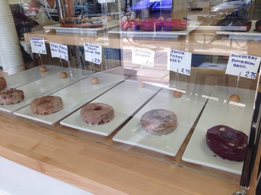 Blue Star Donuts by null
