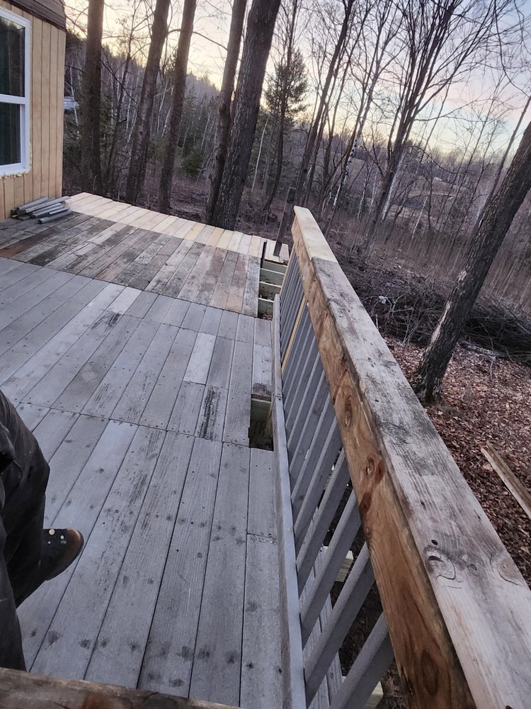 Slide of Professional Performance