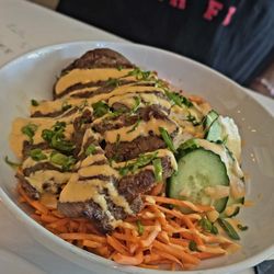 The Woodruff - Filet Mignon Bowl