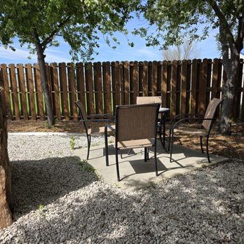Aloha Coffee - One of the seating areas. - Coffee & Tea Near Me - Billings, Montana