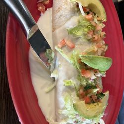 Bravo’s - Burrito california