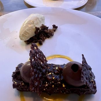 Peak with Priceless Restaurant & Bar - Chocolate and Hazelnut - New American Near Me - New York, New York Peak with Priceless Restaurant & Bar - Chocolate and Hazelnut - New American Near Me - New York, New York