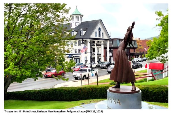 Thayers Inn Hotel by null