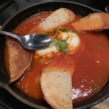 Dutch Freds - Baked Eggs - Cocktail Bars Near Me - New York, New York