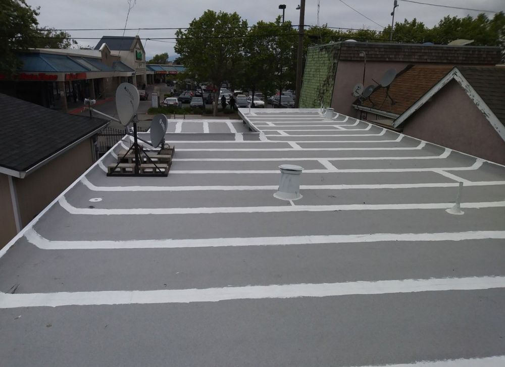 Slide of SG Affordable Roofing