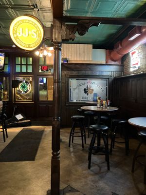 Seamus McDaniel's by null