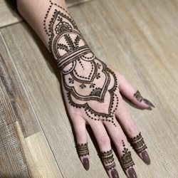 Henna Dil Se
