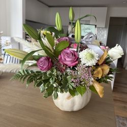 Lemon Leaf Florist - Bewitched Pumpkin