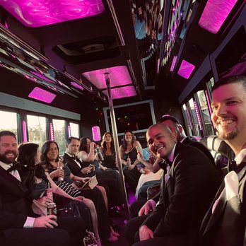 Cedillo Limousines - On our way to a weddin' - Limos Near Me - Buena Park, California