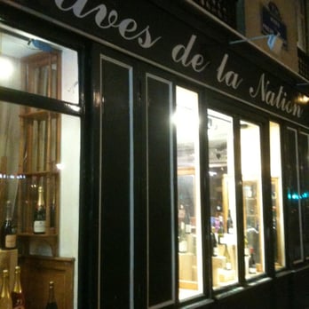 Caves de la Nation - Beer, Wine & Spirits Near Me - Paris, 75 Caves de la Nation - Beer, Wine & Spirits Near Me - Paris, 75