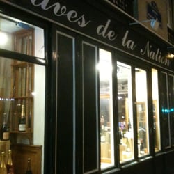 Caves de la Nation