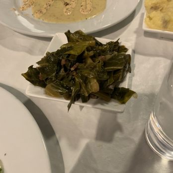 Salt 64 - Pork belly greens - New American Near Me - Oak Island, North Carolina Salt 64 - Pork belly greens - New American Near Me - Oak Island, North Carolina