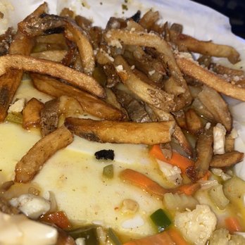 Scratch On Lake - Garlic butter fries - American Near Me - Oak Park, Illinois Scratch On Lake - Garlic butter fries - American Near Me - Oak Park, Illinois