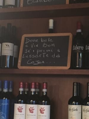 Osteria Sottoriva by null
