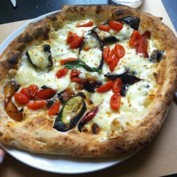 Degusta - Pizza ortolana