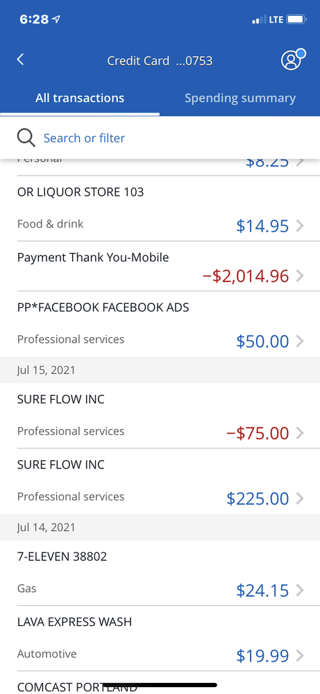 Slide of Roto-Rooter