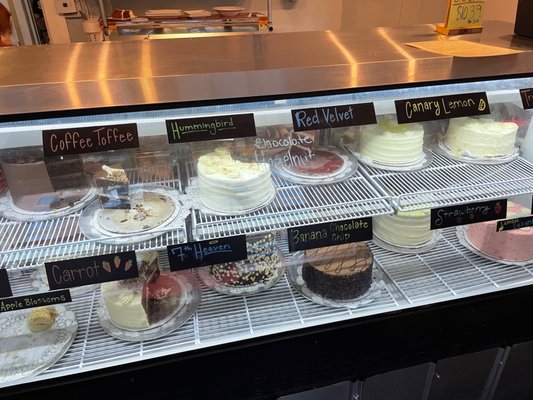 The Boll Weevil Cafe and Sweetery by null