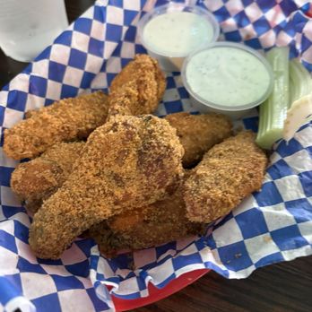 The Point Restaurant - Old Bay Brown Sugar Wings - Restaurants Near Me - Baltimore, Maryland The Point Restaurant - Old Bay Brown Sugar Wings - Restaurants Near Me - Baltimore, Maryland