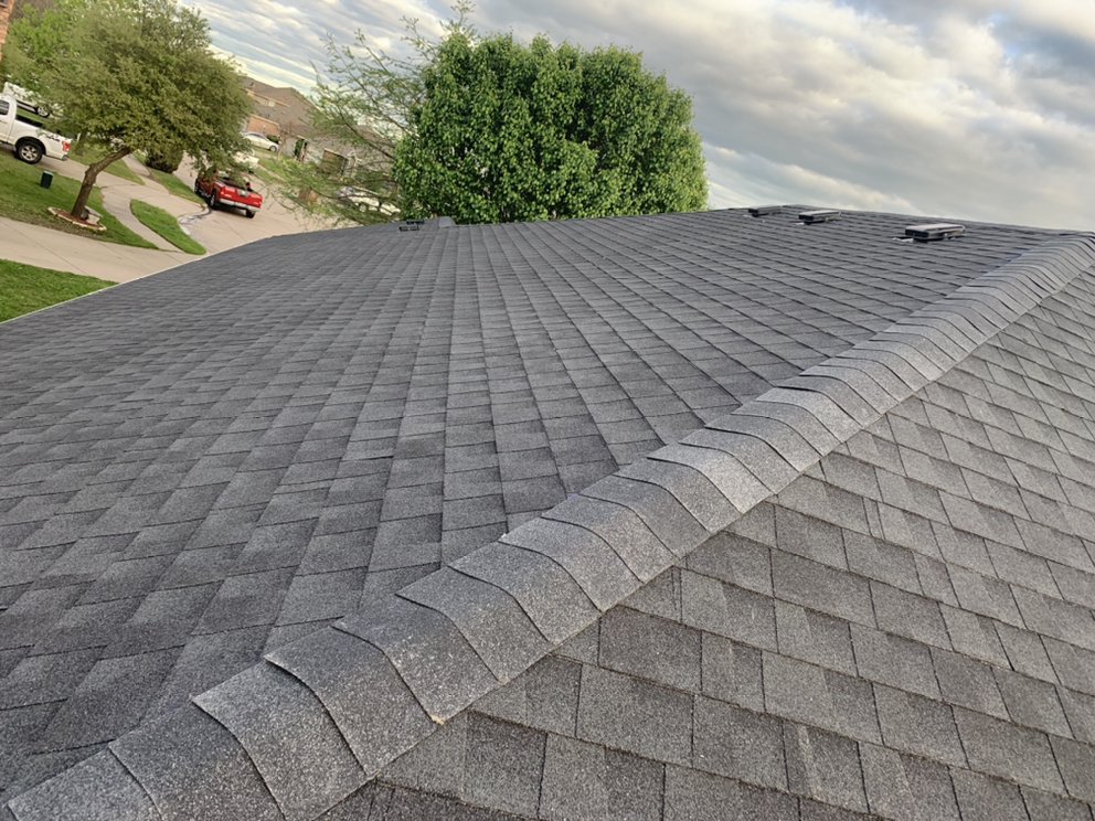 Slide of Rushing Roofing & Contracting