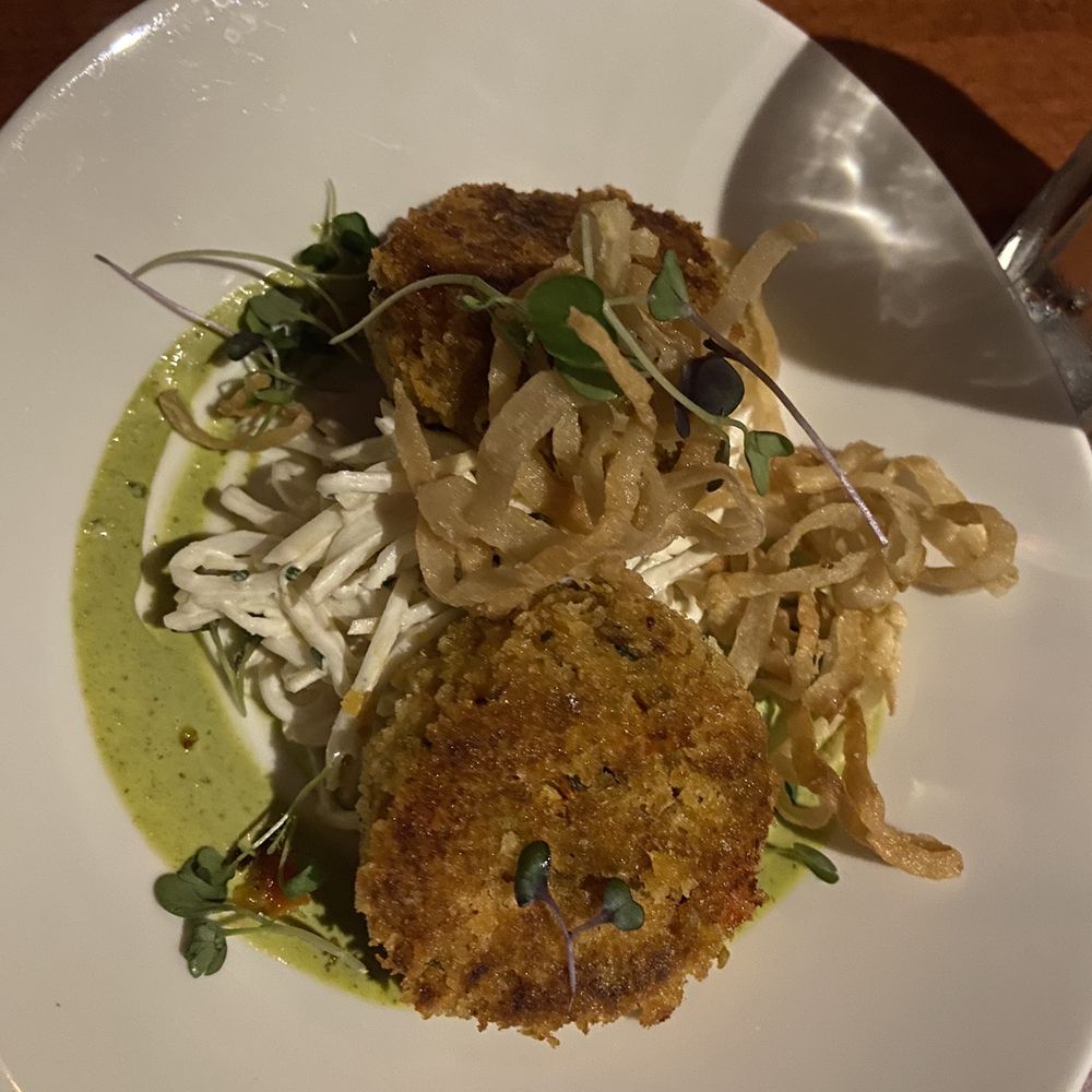 Crab Cakes Crab Cakes