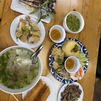 Pho Ga Hai Van 2 - Anaheim - Vietnamese Near Me - Anaheim, California
