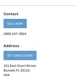 Address and Phone