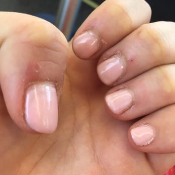 XY Nail Spa - Don't waste ur time/money here - Nail Salons Near Me - Chicago, Illinois