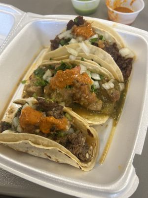 Carnitas Michoacan by null