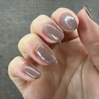 Elegant Nails and Spa - uneven not buffed - Nail Salons Near Me - New York, New York Elegant Nails and Spa - uneven not buffed - Nail Salons Near Me - New York, New York