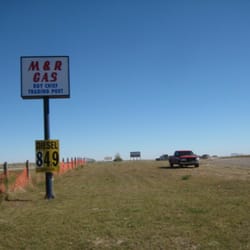 Boy Chief Trading Post / M & R Gas