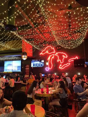 Happy Camper Pizza by null