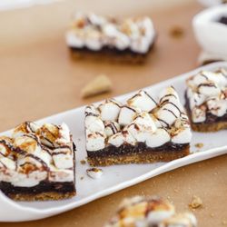 Strawberry Blonde Bakery - Summer fan favourite: S'mores Bars! Find in store while quantities last or pre order yours online, all summer!