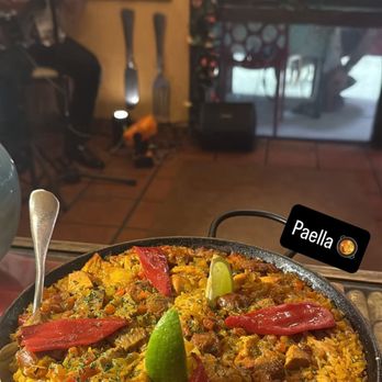 El Pimiento Restaurant - Paella very good. - Tapas Bars Near Me - Miami Lakes, Florida El Pimiento Restaurant - Paella very good. - Tapas Bars Near Me - Miami Lakes, Florida