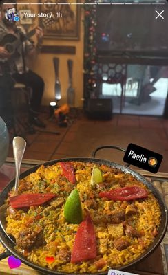 El Pimiento Restaurant by null