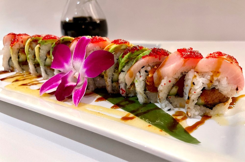 Osha Thai Kitchen & Sushi