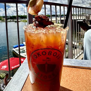 Okoboji Store - Bloody Mary - New American Near Me - Okoboji, Iowa Okoboji Store - Bloody Mary - New American Near Me - Okoboji, Iowa