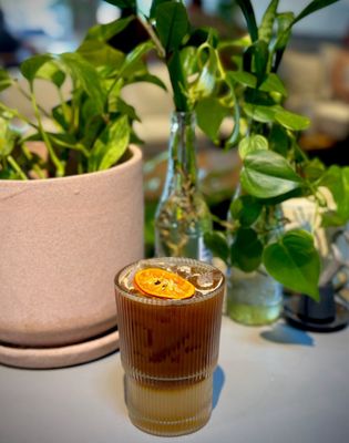 Satellite Coffee Bar by null