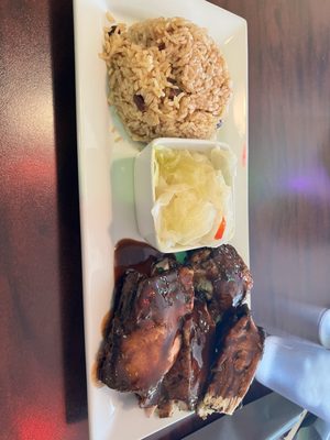 Hungry Eyes Jamacian Restaurant and Bar by null